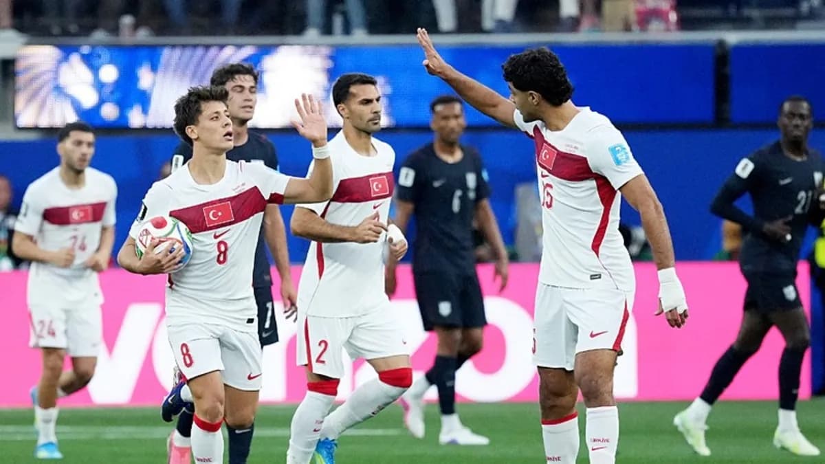 A Milli Futbol Takımı'nın Uluslar Ligi Statları Belirlendi: Detaylar Bekleniyor