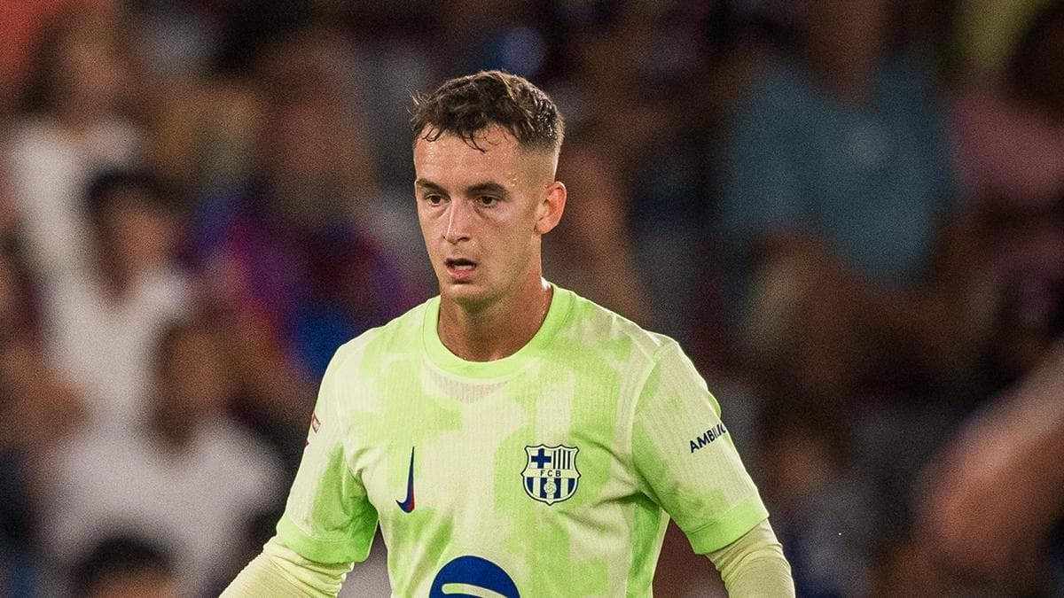 Beşiktaş'ın Orta Saha Arayışları: Barcelona'dan Gündeme Gelen İsim Kim?