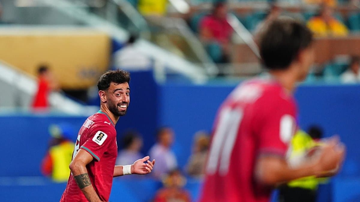 Bruno Fernandes'ten Galatasaray İddialarına Yanıt: Dünya Kupası Sonrası Karar