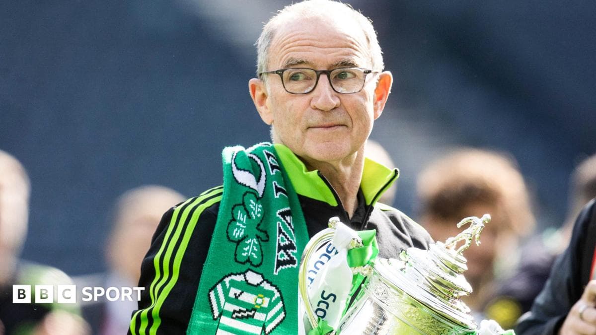Celtic Transfer Piyayasında Hız Sorunu: Martin O'Neill'den 'Uyanış Çağrısı' Uyarısı