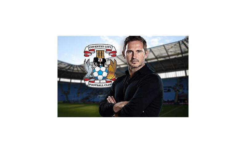 Coventry City'de Frank Lampard Dönemi Uzuyor: Premier Lig'de Yeni Hedefler
