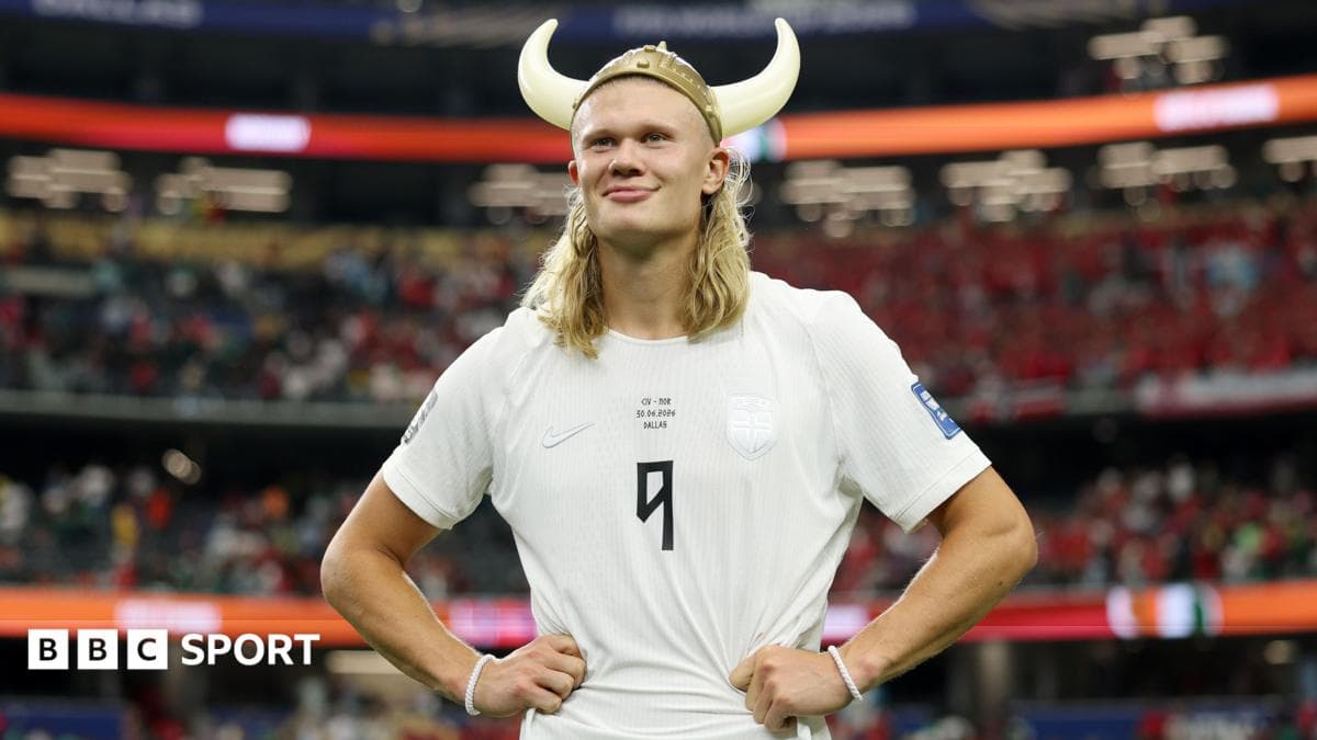 Erling Haaland'ın Milli Takım Gol Sayısı Hedefi: Mantığı Zorlayan Bir Projeksiyon