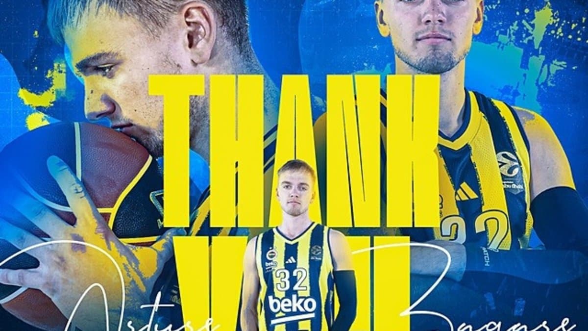 Fenerbahçe Beko Kadrosunda Önemli Değişim: Dört Oyuncuyla Yollar Ayrıldı