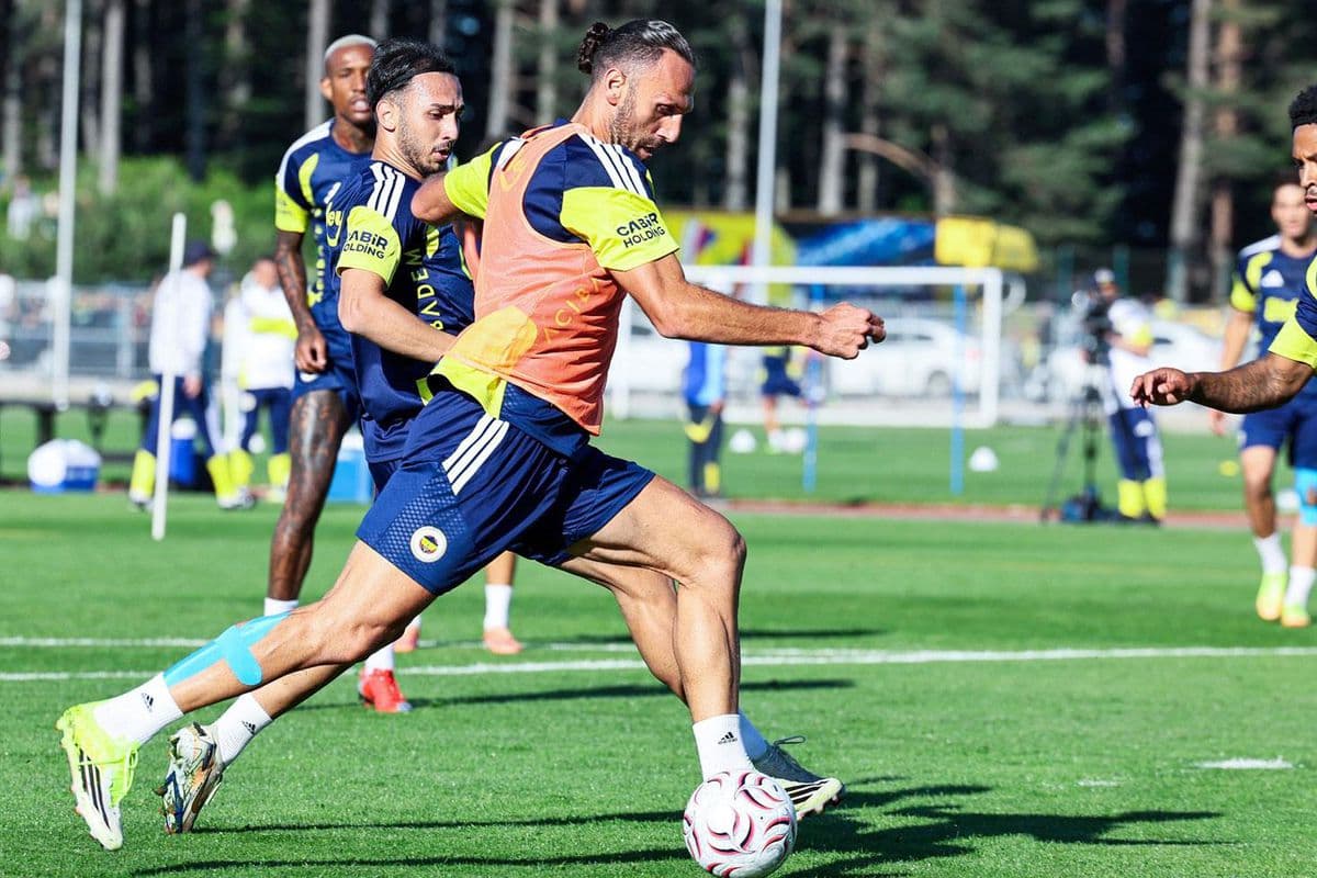 Fenerbahçe'de Yeni Transfer Muriqi'den Endişe Verici Sakatlık Gelişmesi