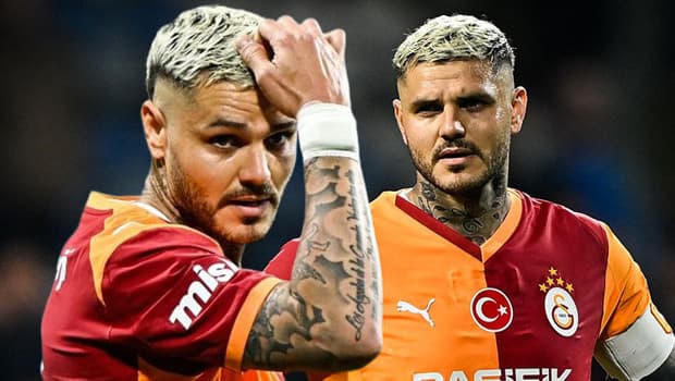 Galatasaray'da Mauro Icardi İçin Kritik Gelişme: Sözleşme Görüşmeleri Çıkmaza Girdi