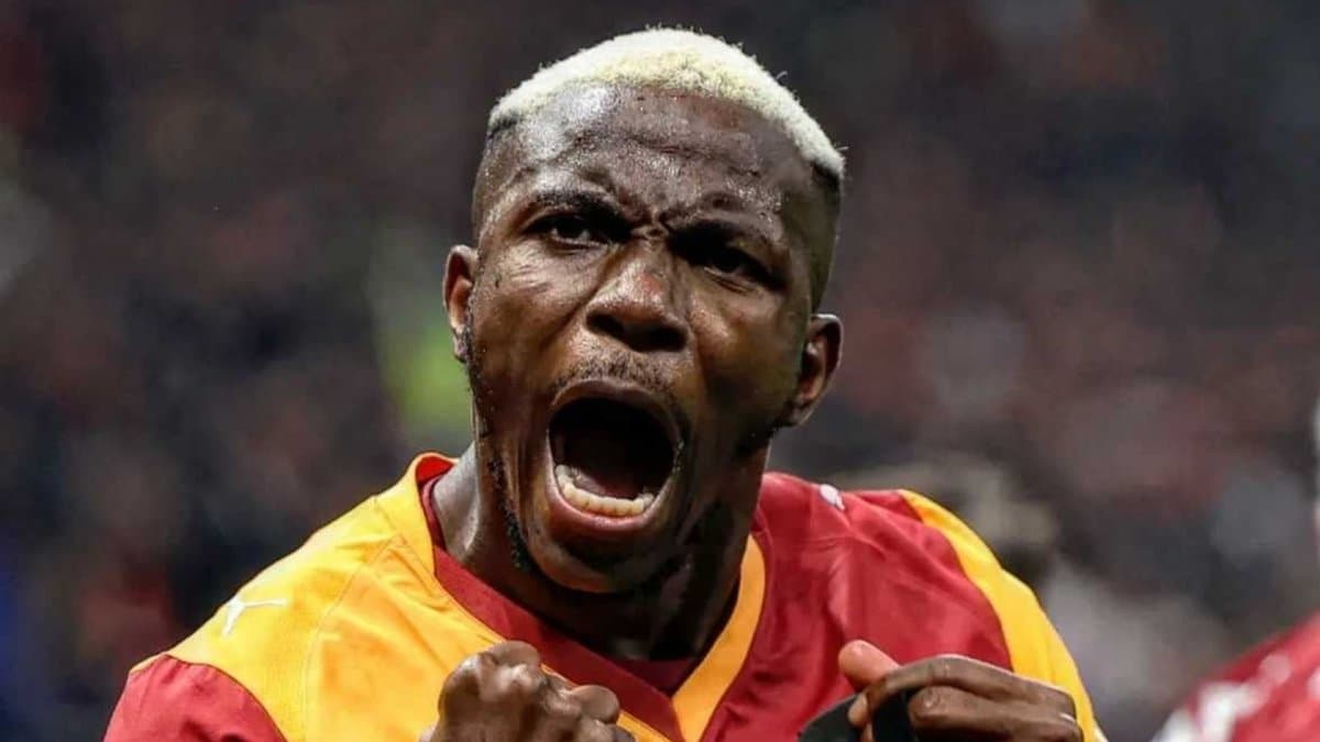 Galatasaray'ın Forvet Arayışında Kuzey Rotası: Victor Osimhen Alternatifi Gündemde