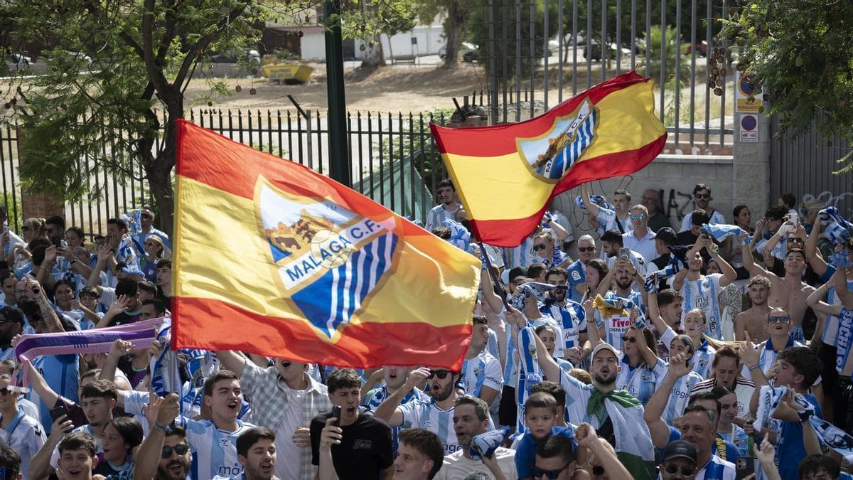 Málaga CF'nin 2026/27 Sezonu Fikstürü Netleşti: La Liga'da Sekiz Yıl Sonra Yeniden