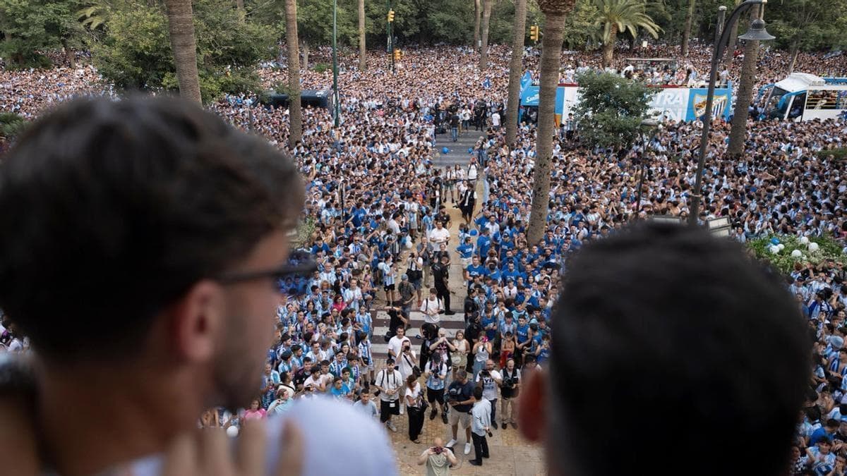 Málaga CF, Sekiz Yıl Aradan Sonra La Liga Fikstürünü Bekliyor: Heyecan Zirvede