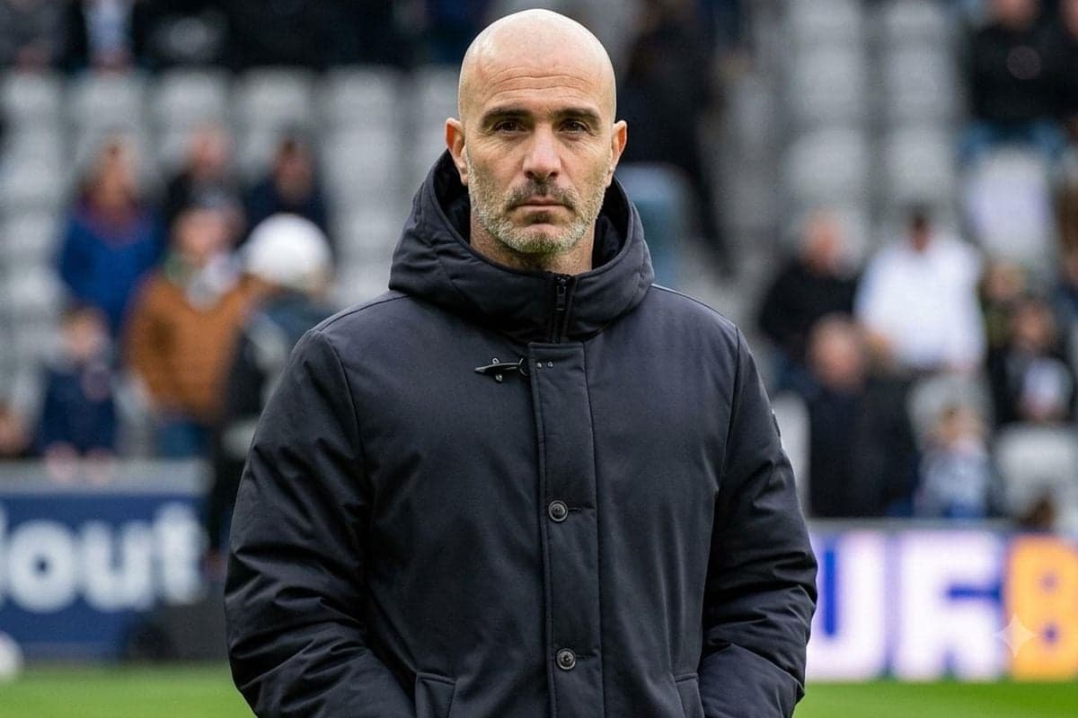 Manchester City'de Yeni Dönem: Enzo Maresca Teknik Direktörlük Koltuğuna Oturdu