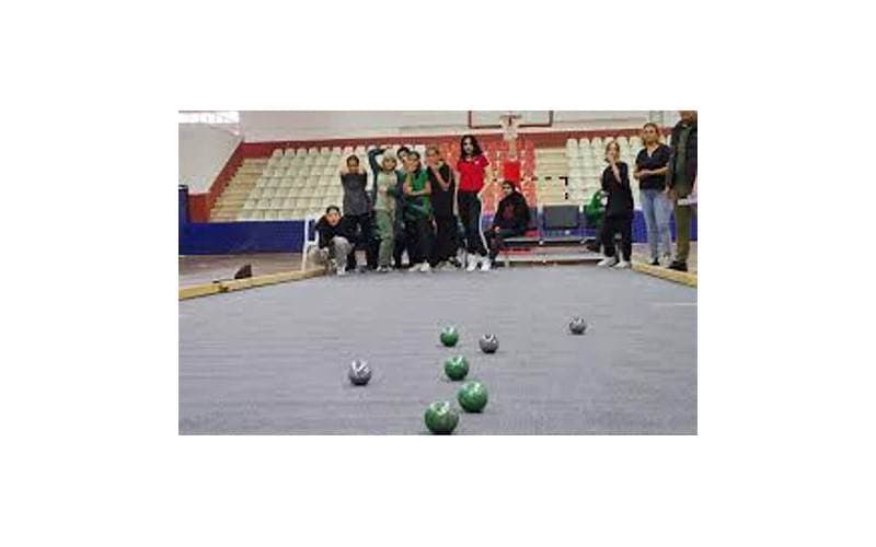 Marmaris, Özel Sporcular Bocce Müsabakaları'na Ev Sahipliği Yapmaya Hazırlanıyor