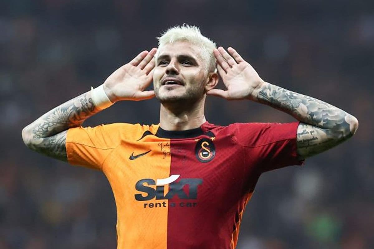 Mauro Icardi Resmen Serbest Oyuncu Oldu: Galatasaray'da Gelecek Belirsizliği