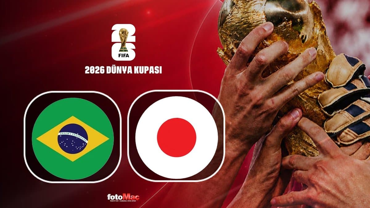 2026 Dünya Kupası Son 32 Turu: Brezilya ve Disiplinli Japonya Karşı Karşıya