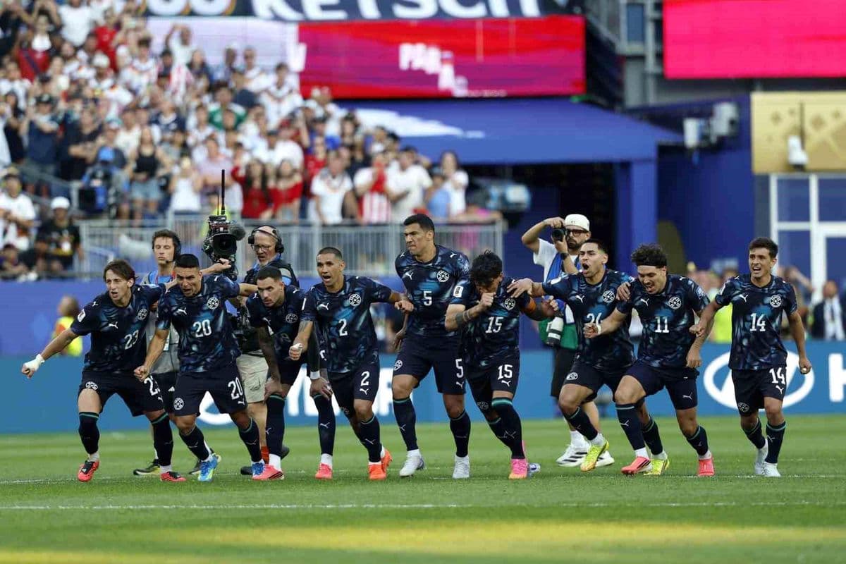 2026 Dünya Kupası Son 32 Turu: Paraguay, Almanya'yı Penaltılarla Eleyerek Tarih Yazdı