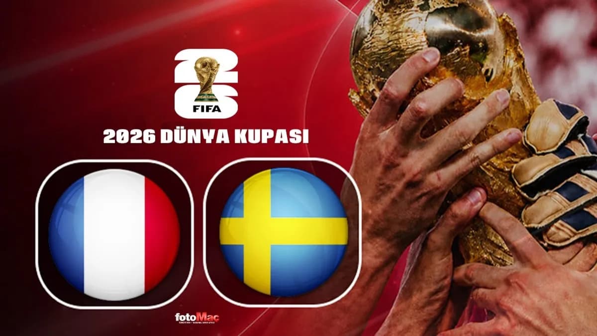 2026 Dünya Kupası Son 32 Turunda Kritik Randevu: Fransa ve İsveç Karşı Karşıya
