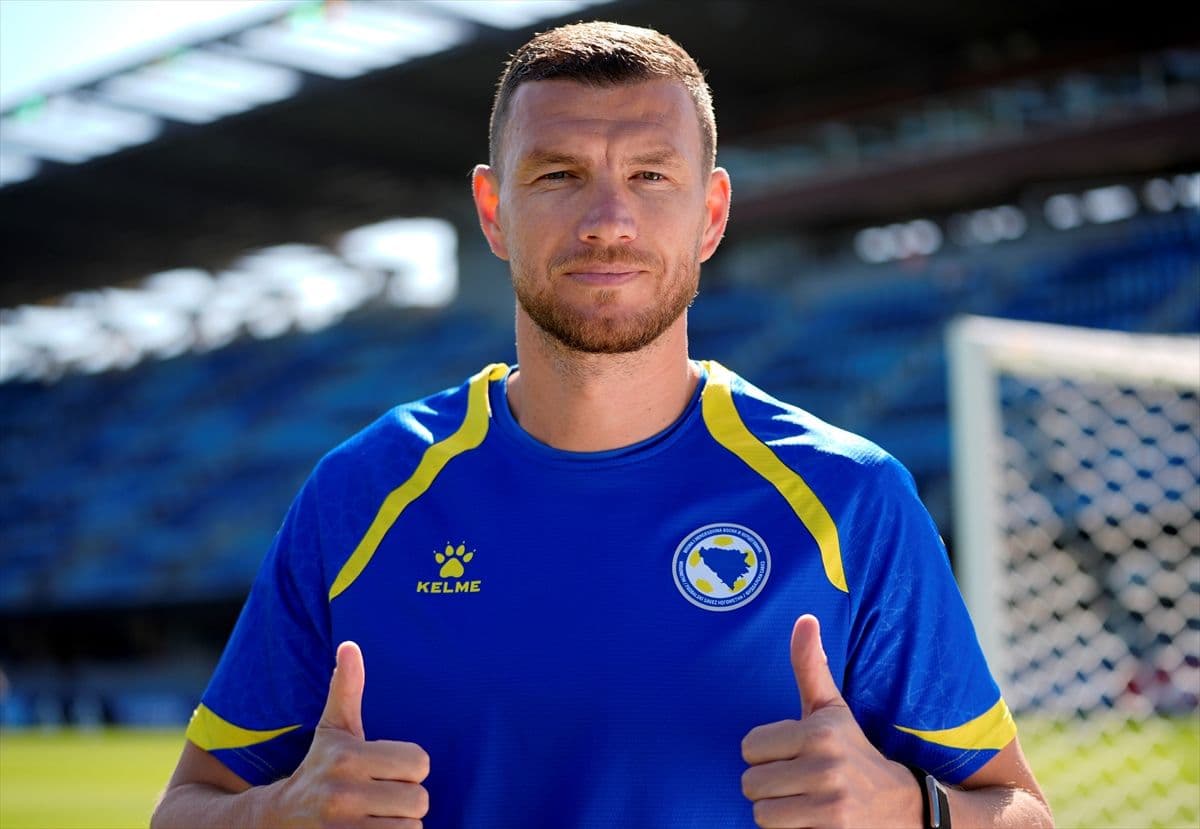 2026 FIFA Dünya Kupası'nda ABD-Bosna Hersek Kapışması: Dzeko'dan Favori İtirafı ve Meydan Okuma