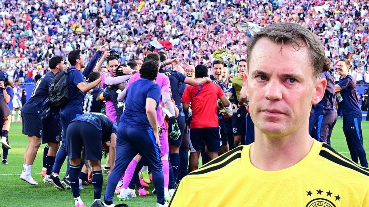 2026 FIFA Dünya Kupası'nda Büyük Şok: Almanya, Paraguay'a Penaltılarla Veda Etti!