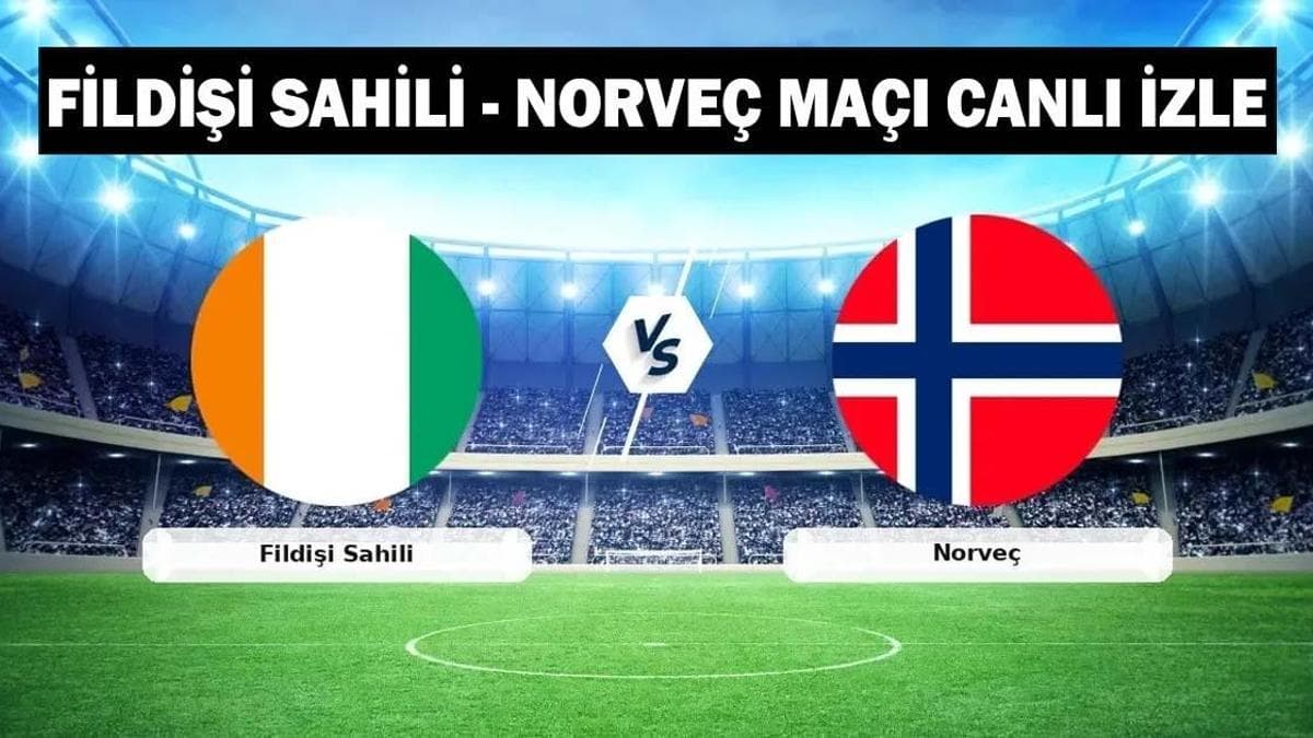2026 FIFA Dünya Kupası Son 32 Turunda Fildişi Sahili ile Norveç Karşılaşması: Son 16 Bileti İçin Kritik Mücadele