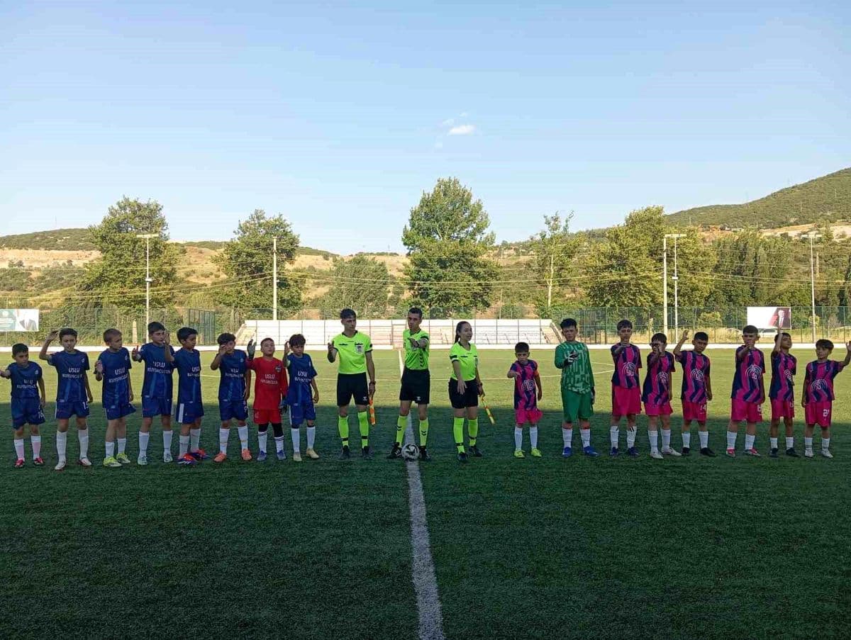 4 Eylülspor, Bilecik U12 Gençler Ligi Finalinde Yerini Ayırttı
