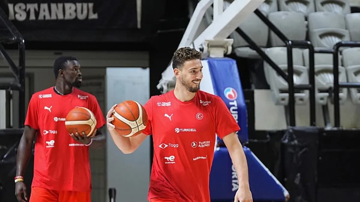 A Milli Erkek Basketbol Takımı, Bosna Hersek Deplasmanında Önemli Bir Sınava Çıkıyor