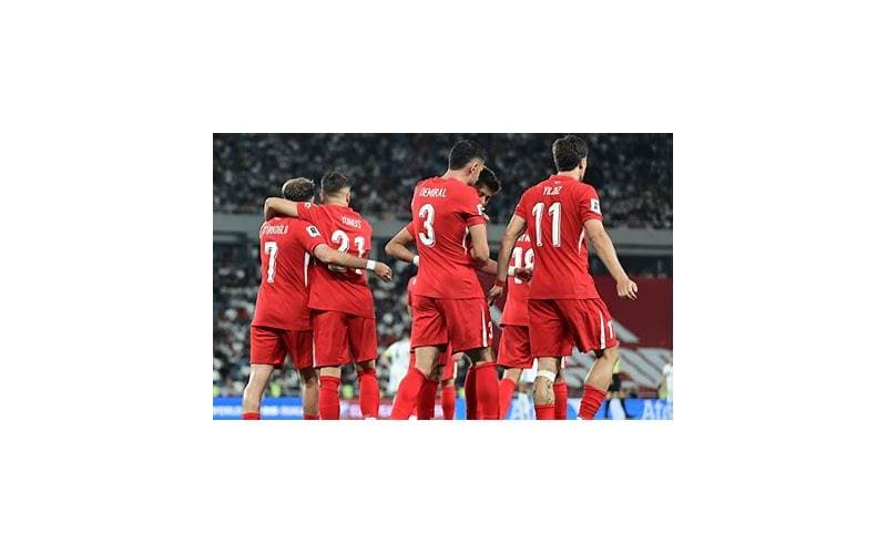 A Milli Takım'ın UEFA Uluslar A Ligi İç Saha Maçları Kocaeli ve Bursa'da Oynanacak