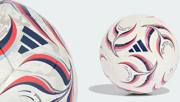 Adidas'tan TFF'ye 2026-2027 Sezonu İçin Yeni Resmi Futbol Topu Tanıtımı