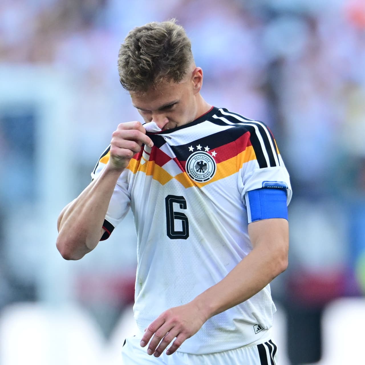 Almanya'da Dünya Kupası Şoku: Kimmich'ten 'Yine Berbat Ettik' İtirafı