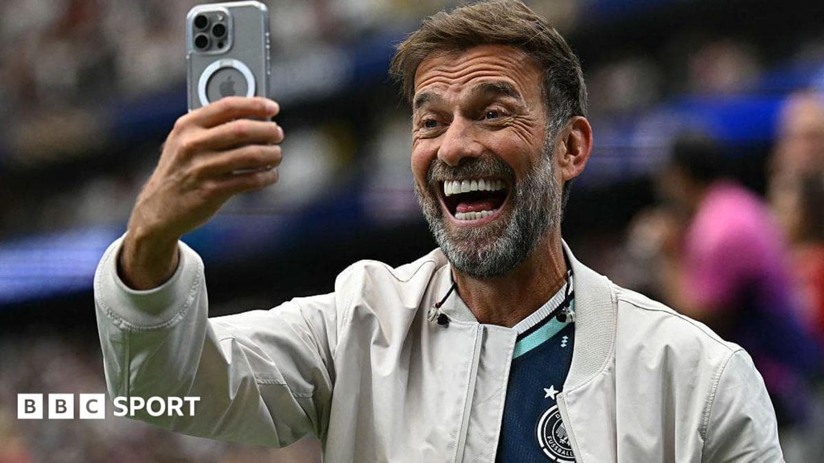 Almanya Milli Takımı'nda Dünya Kupası Hüsranı Sonrası Umut Arayışı: Jürgen Klopp İddiaları Gündemde