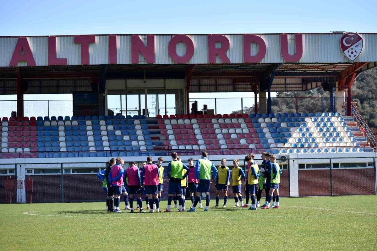 Altınordu FK, Yatırımcı Yetersizliği Nedeniyle TFF 2. Lig'den Çekildi: Altyapı Odaklı Misyon Devam Ediyor
