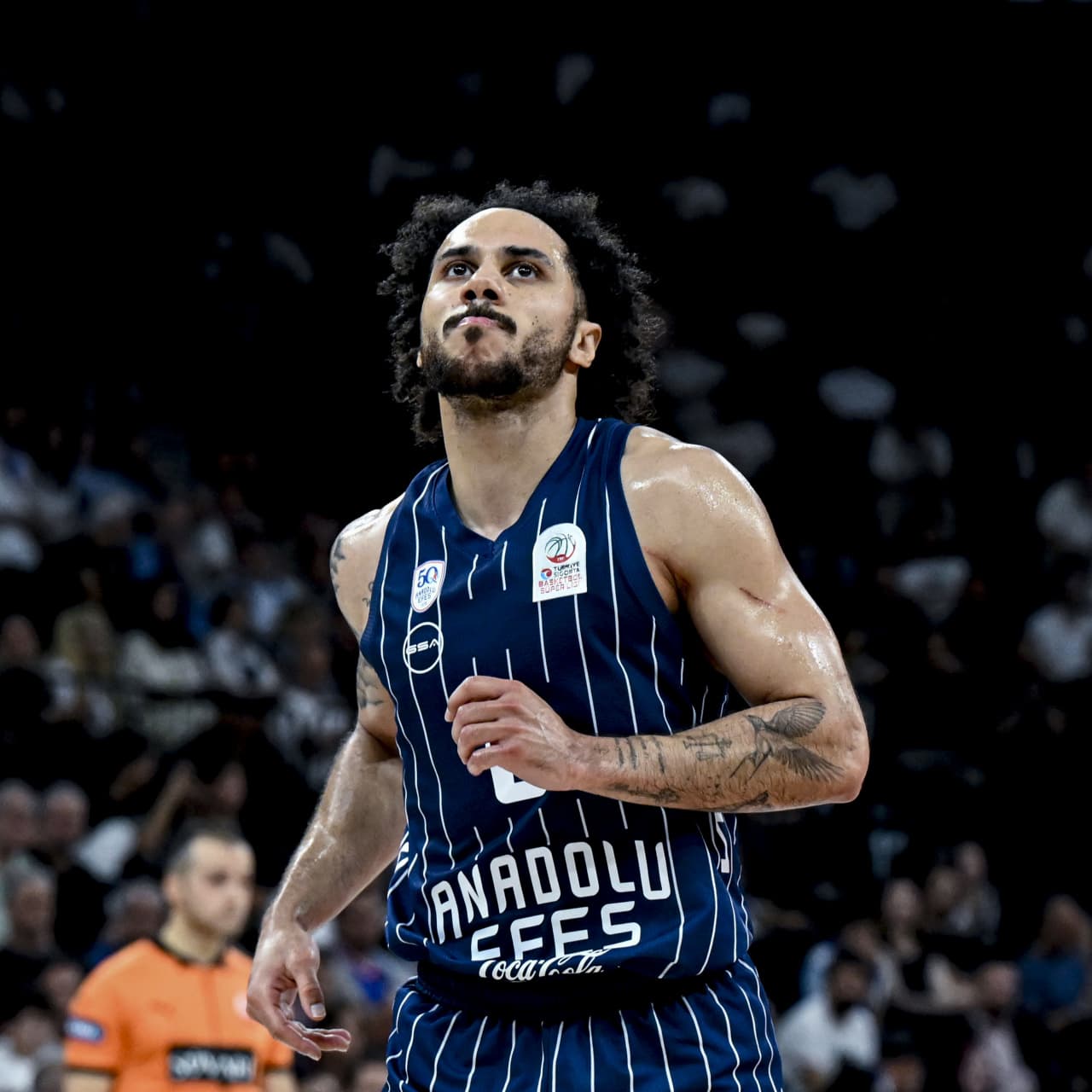 Anadolu Efes'ten Shane Larkin'e Resmi Veda: Yeni Bir Dönem Başlangıcı