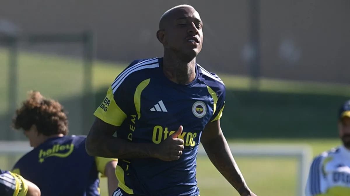 Anderson Talisca'nın MR Sonuçları Temiz Çıktı: Fenerbahçe'de Sağlık Durumu Netleşti