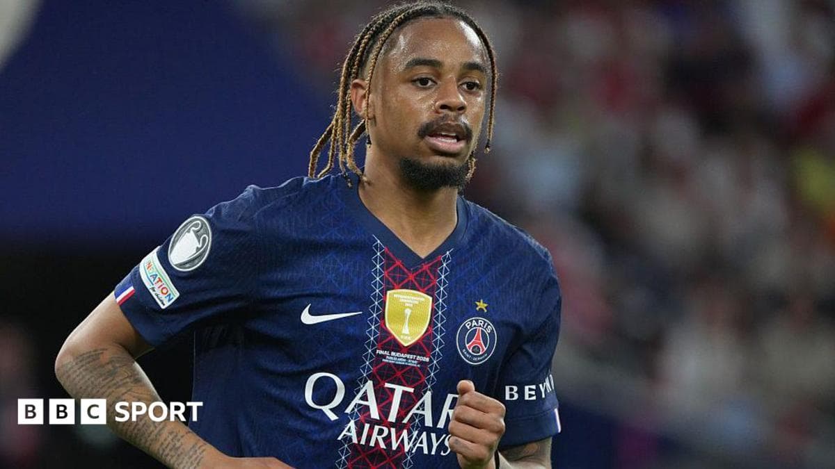 Arsenal'in Transfer Gündemi: Barcola, Rogers'a Alternatif Olarak Değerlendiriliyor
