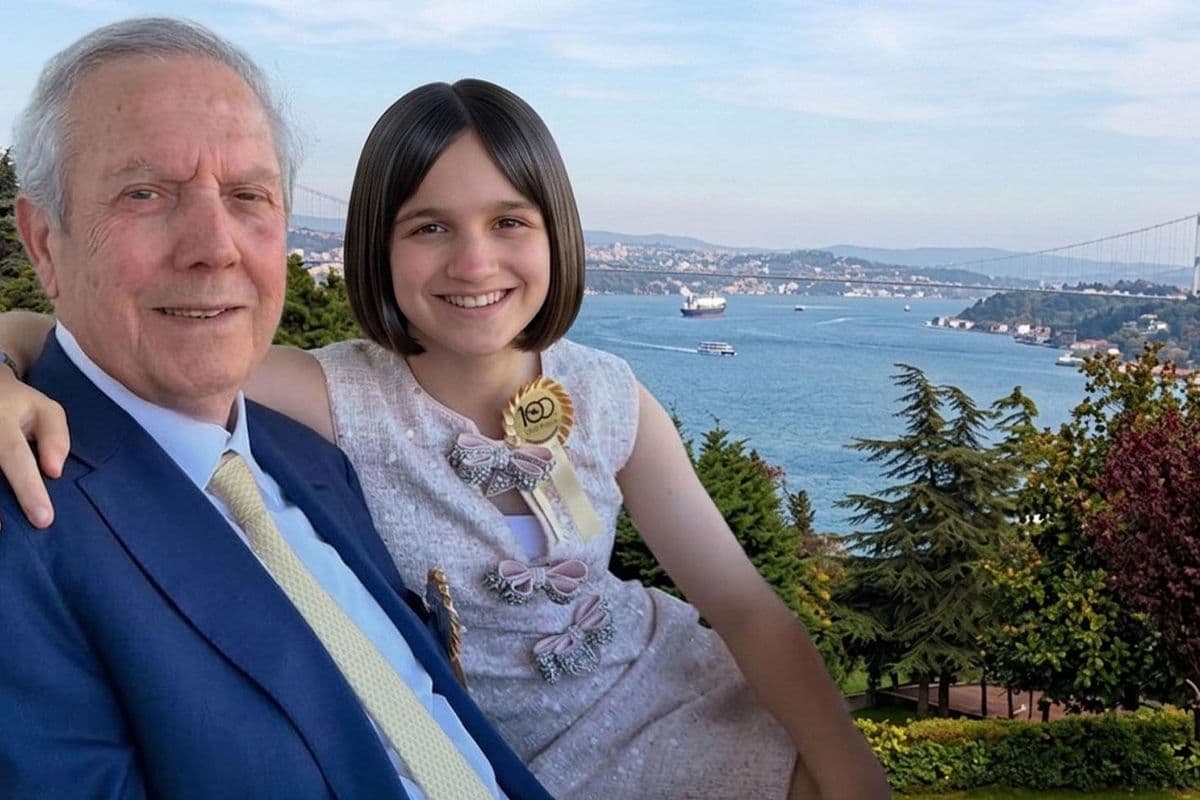 Aziz Yıldırım Ailesi Hakkındaki İddialara Yaz Yıldırım'dan Sosyal Medya Üzerinden Açıklama