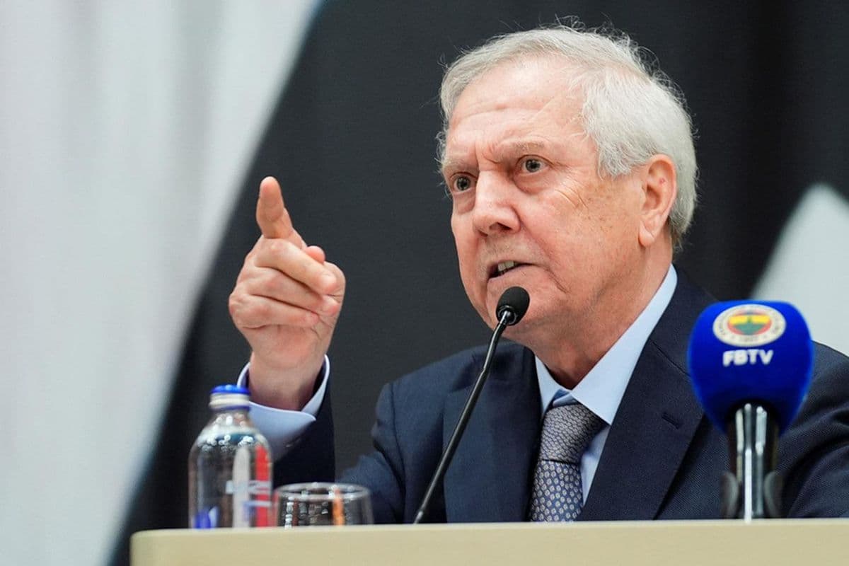 Aziz Yıldırım'dan Serhou Guirassy ve Alexander Sörloth Transferleri Üzerine Dikkat Çeken Çıkış