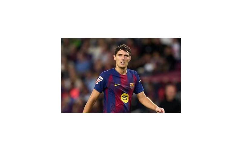 Barcelona, Andreas Christensen ile 2028'e Kadar Sözleşme Yeniledi: Savunma Hattında İstikrar Vurgusu