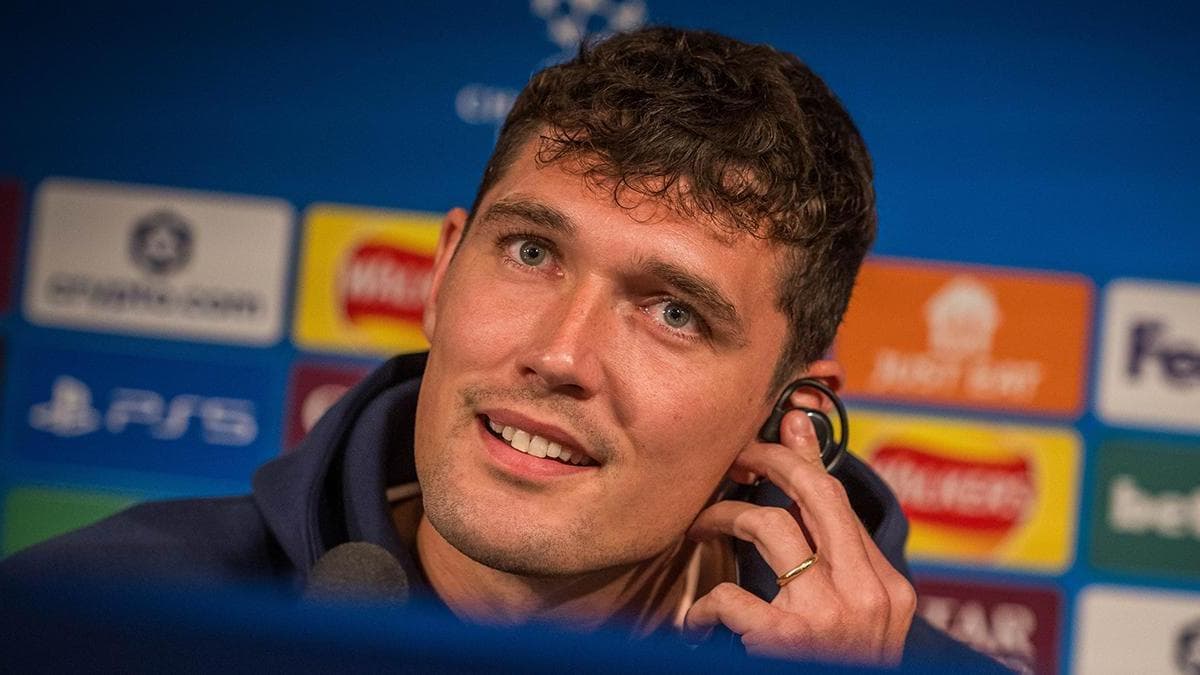 Barcelona, Andreas Christensen ile Yola Devam Kararı Aldı: Sözleşme 2028'e Uzatıldı