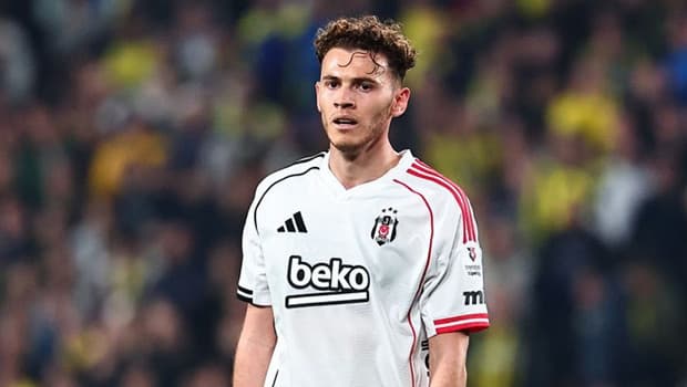 Beşiktaş, Kristjan Asllani İle Yolların Ayrıldığını Resmen Duyurdu