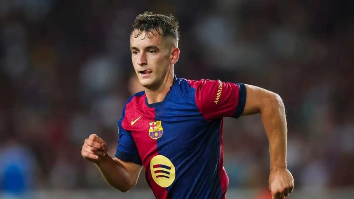 Beşiktaş, Marc Casado Transferinde Gündemde: Barcelona'nın Satış Planları ve Belirsiz Süreç