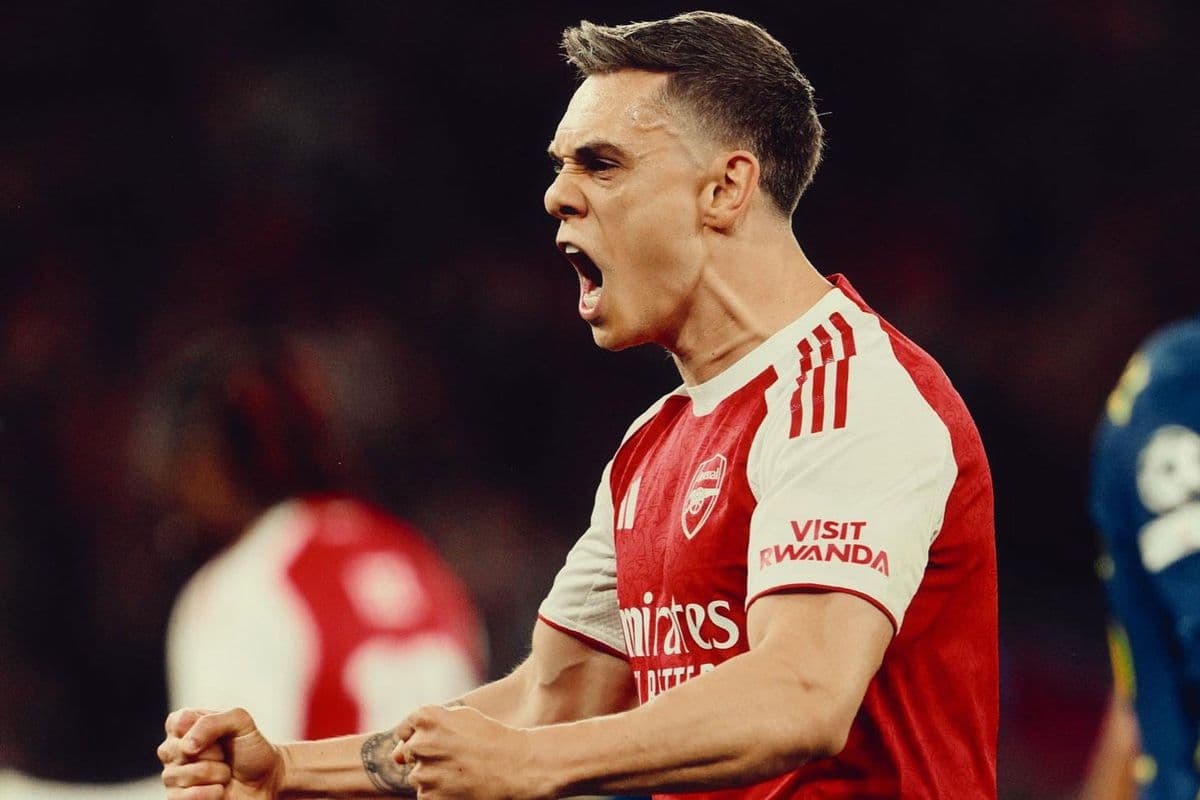 Beşiktaş'ın Gözü Leandro Trossard'da: Arsenal ile Anlaşma İddiaları Gündemde