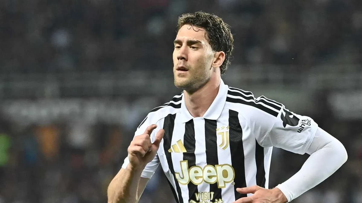 Beşiktaş'ın Santrafor Hamlesi: Vlahovic Gündemi ve Alternatif Planlar