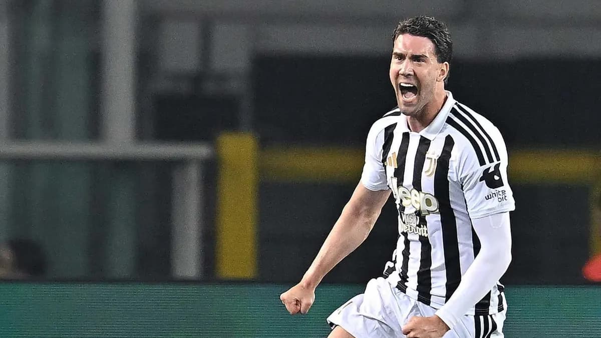 Beşiktaş'ın Santrafor Transfer Hamlesi: Vlahovic Hedefi ve Yedek Seçenek Gündemi