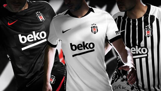 Beşiktaş'ın Yeni Sezon Forma Tanıtımı Tüpraş Stadyumu'nda Gerçekleşti