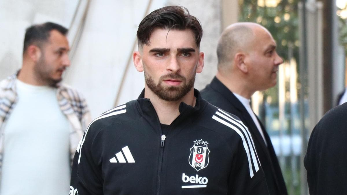 Beşiktaş'ta Jota Silva ve El Bilal Toure ile Yollar Resmen Ayrıldı: Kulüpten Açıklama