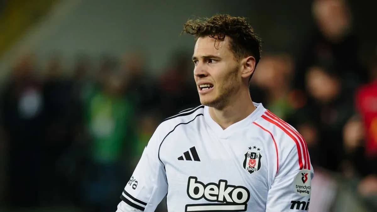 Beşiktaş'ta Kristjan Asllani Dönemi Sona Erdi: Detaylar Bekleniyor