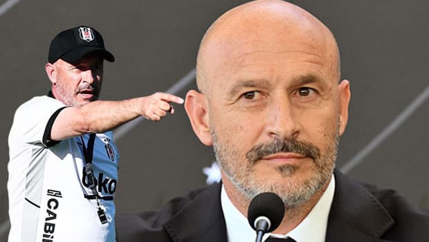 Beşiktaş'ta Vincenzo Italiano Dönemi Başlıyor: Yedi Oyuncu Kadro Dışı Bırakıldı