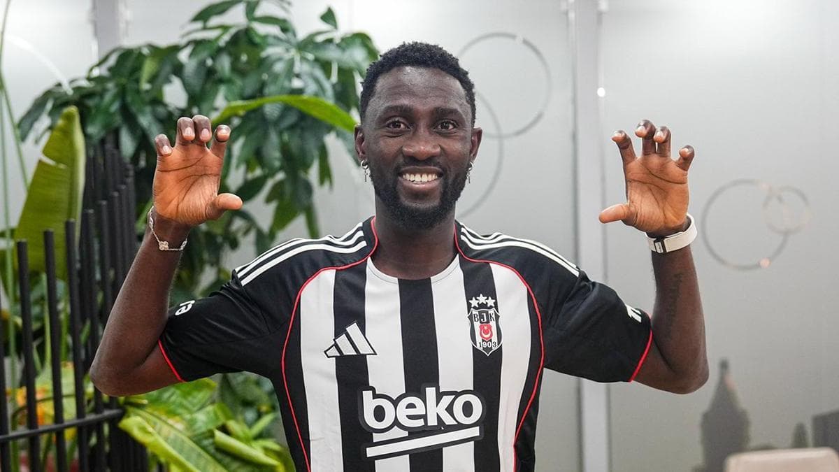 Beşiktaş'ta Wilfried Ndidi İçin İlk Resmi Teklifler Masada: Transfer Gelişmeleri Hız Kazanıyor
