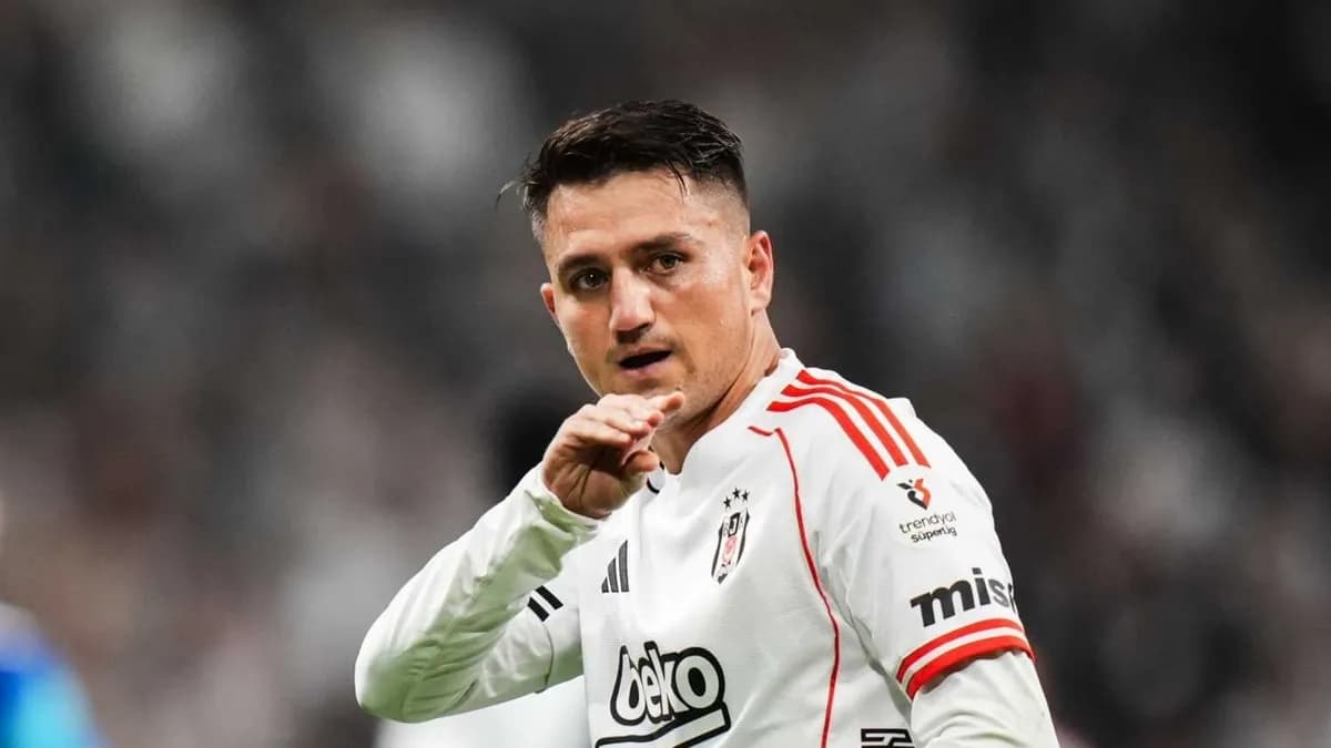 Beşiktaş'tan Cengiz Ünder Hakkında Resmi Açıklama: Detaylar Bekleniyor