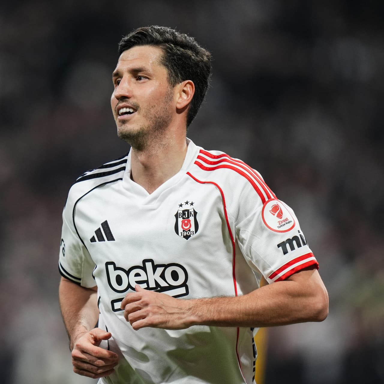 Beşiktaş'tan Salih Uçan Ayrılığına Dair Resmi Duyuru