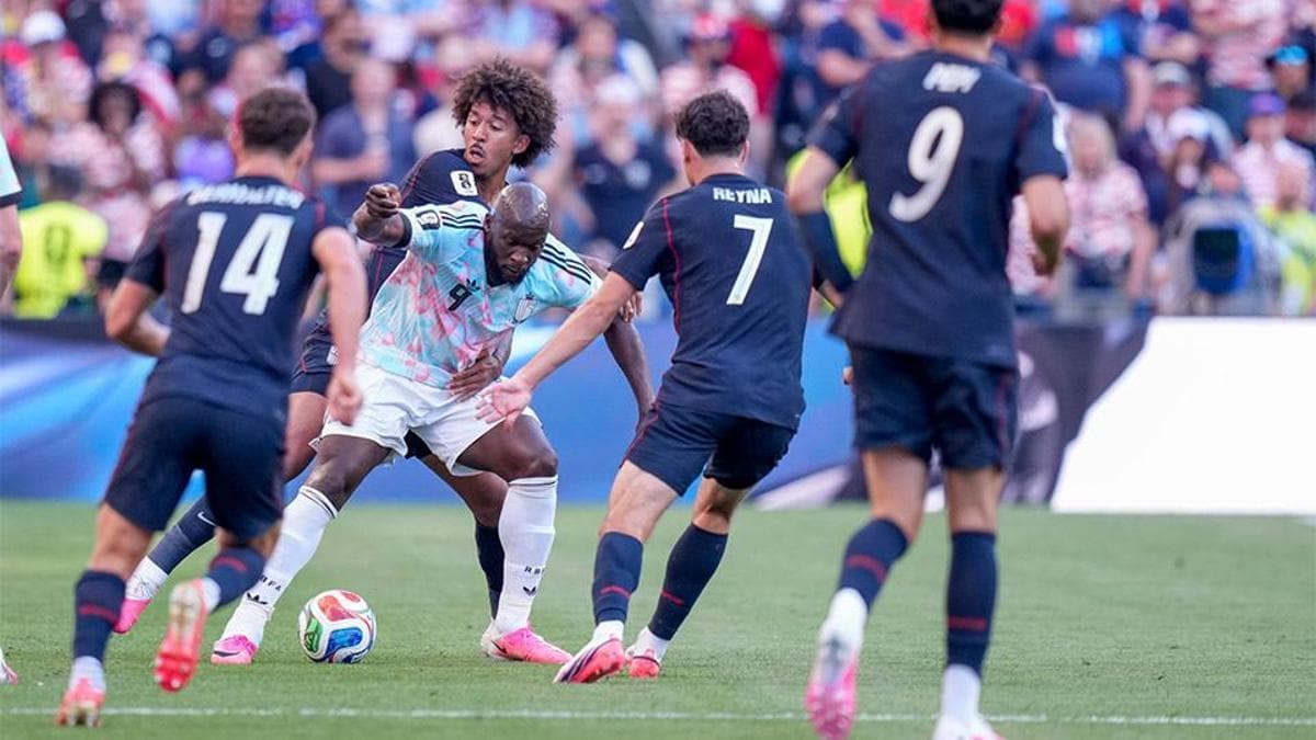 Belçika, ABD Engelini Aşarak 2026 FIFA Dünya Kupası Çeyrek Finalinde İspanya'nın Rakibi Oldu