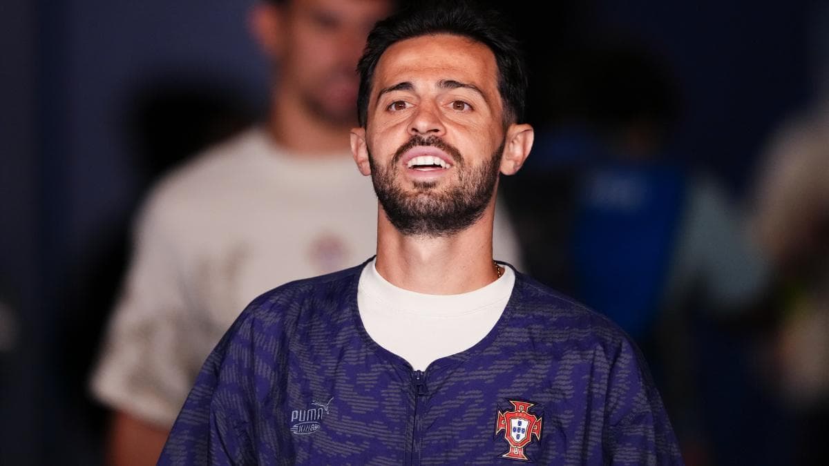 Bernardo Silva Real Madrid'e Katılımından Memnun, Odağı Dünya Kupası