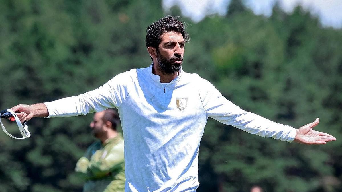 Bodrum FK, Teknik Direktör Burhan Eşer ile Yola Devam Kararı Aldı